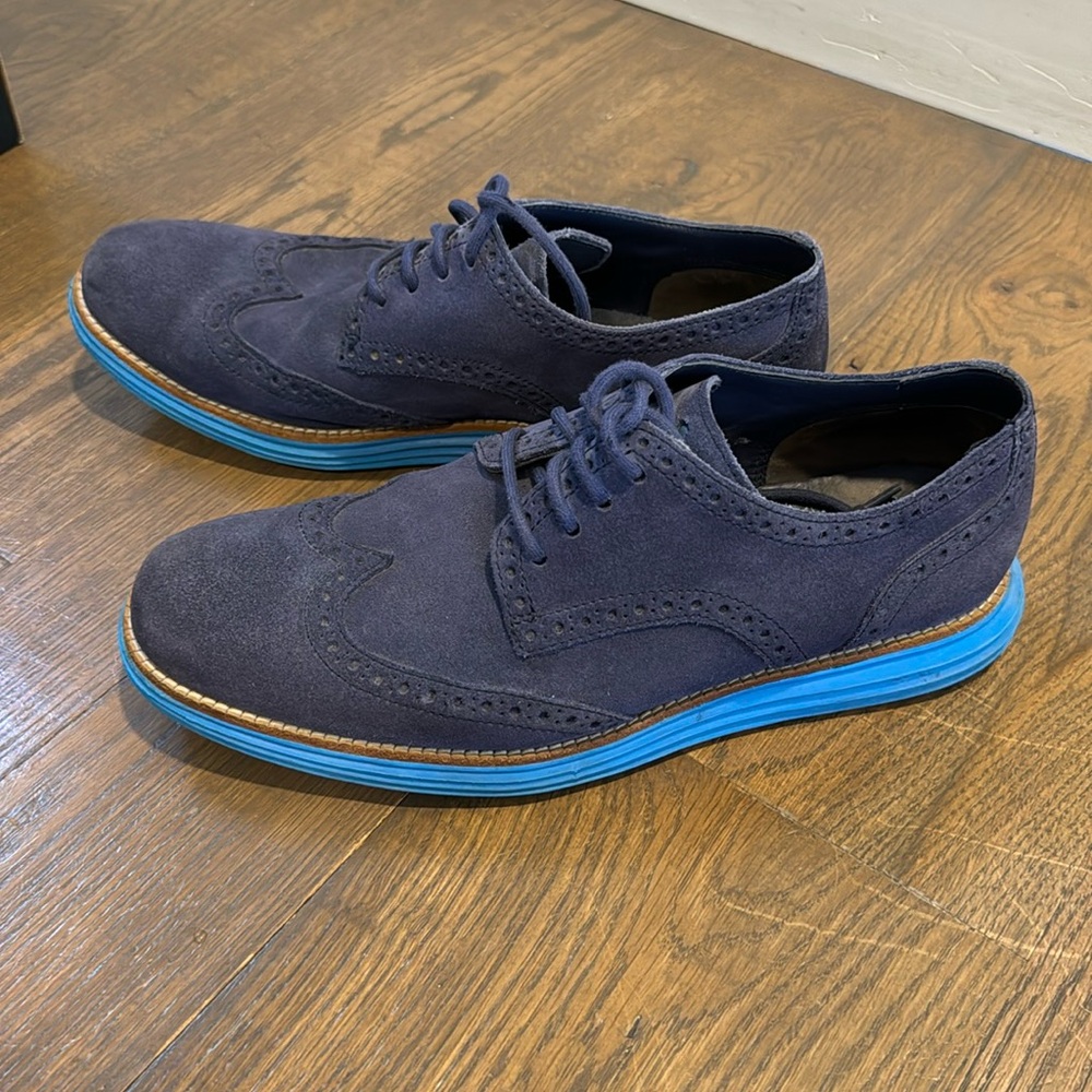 Cole Haan Lunargrand shoes